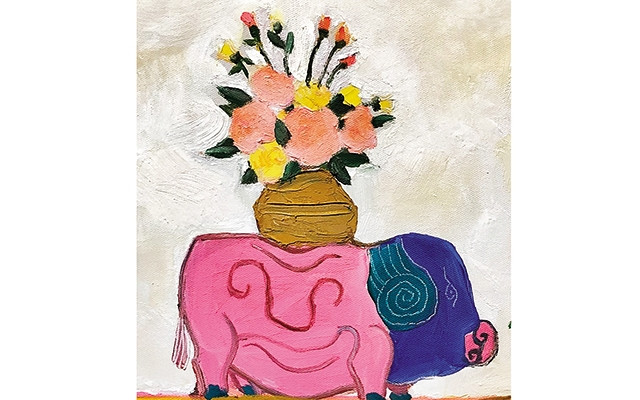 Lời chúc sung túc, bình an