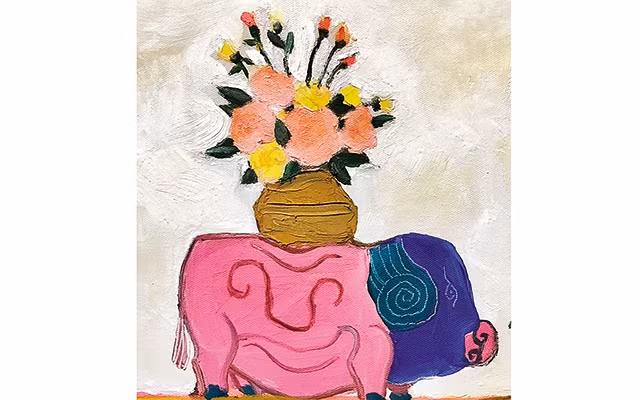 Lời chúc sung túc, bình an