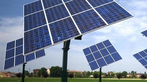 Điện mặt trời, một nguồn NLTT trong tương lai.