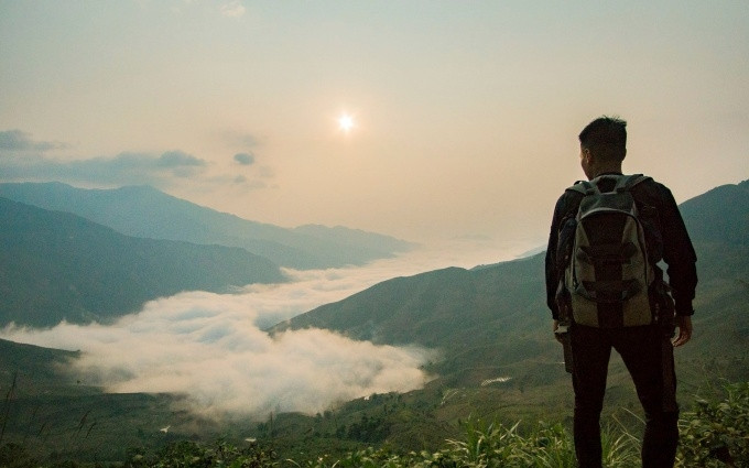 Là người trẻ, hãy thử đi du lịch một mình ít nhất một lần trong đời.