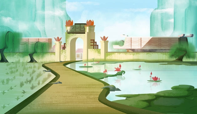 Giấc mơ phim hoạt hình cho người trưởng thành