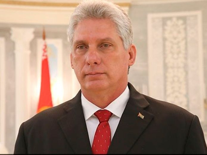 Chủ tịch Hội đồng Nhà nước và Hội đồng Bộ trưởng Cuba Miguel Díaz–Canel Bermúdez đã được bầu làm Chủ tịch nước Cộng hòa Cuba 