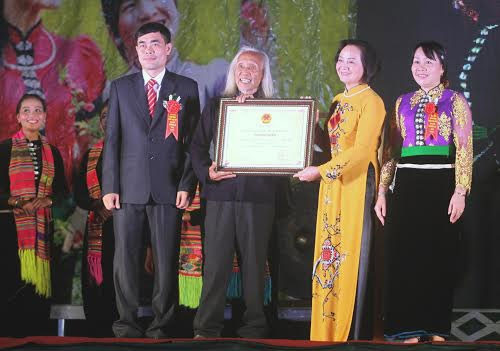 Yên Bái: Khai mạc Tuần Văn hóa và Du lịch Mường Lò 2015