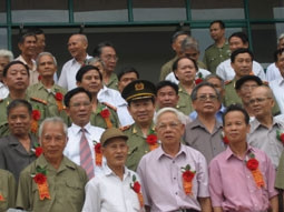 Gặp mặt nhân chứng chống gián điệp, biệt kích ở Tây Bắc thời chống Mỹ