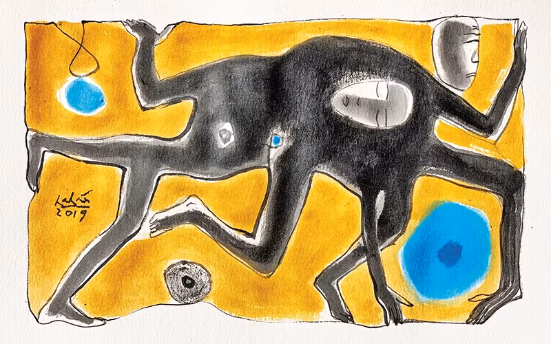 MINH HỌA: PHẠM HÀ HẢI