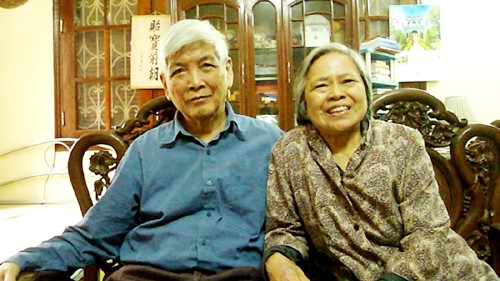 Cuộc đời yêu như vợ của ta ơi