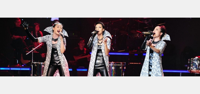 Nhóm nhạc 5 dòng kẻ sẽ biểu diễn ca khúc Khúc hát sông quê trong liveshow của nhạc sĩ Nguyễn Trọng Tạo tối 8-9 tới.