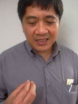 Tiến sĩ Nguyễn Lộc.