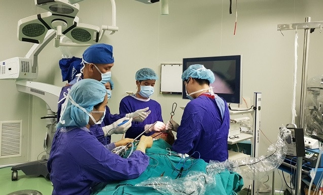 Chống biến chứng phẫu thuật tạo hình thẩm mỹ cơ bản