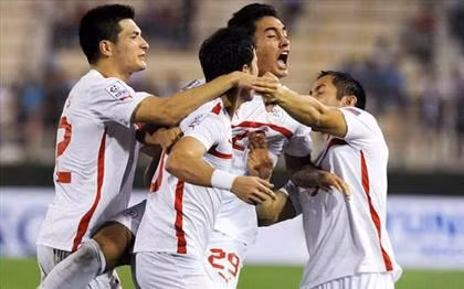 Ðội tuyển Phi-li-pin tràn đầy hy vọng vào chiến thắng trong trận bán kết gặp đội tuyển Xin-ga-po.