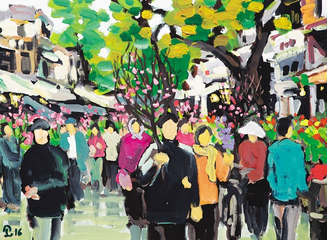 Minh họa | Phạm Luận