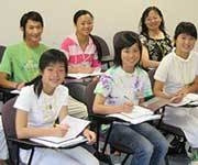 Du học sinh Việt Nam tại Trung Quốc
trong 1 giờ học.