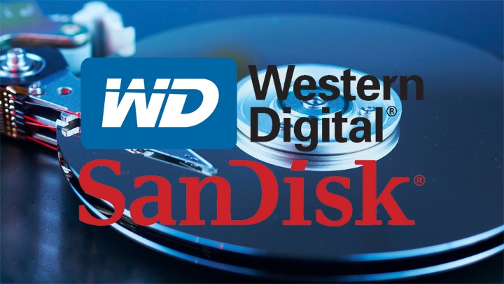 Western Digital đàm phán mua lại SanDisk với giá 19 tỷ USD 