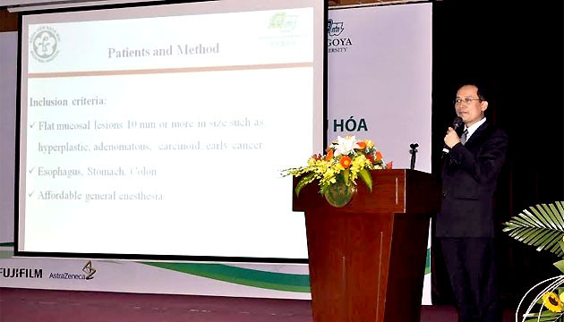 Nhiều tiến bộ trong chẩn đoán và điều trị bệnh lý tiêu hóa