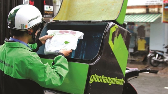 Bùng nổ thương mại điện tử, thời cơ cho logistics?