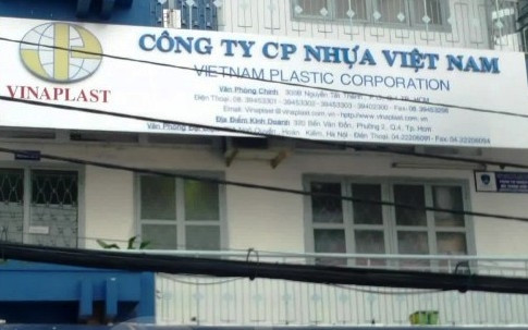 Nhựa Việt Nam lên sàn UPCoM