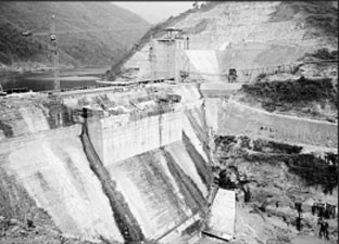 Thủy điện Bản Vẽ.