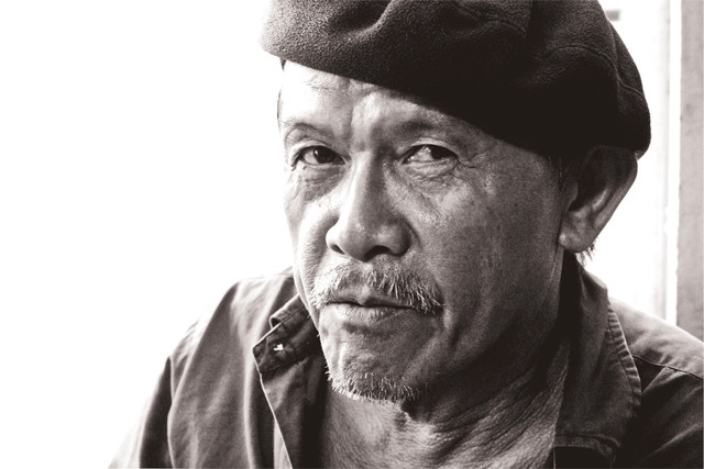 Nguyễn Trí - tuổi thơ không có cánh diều 