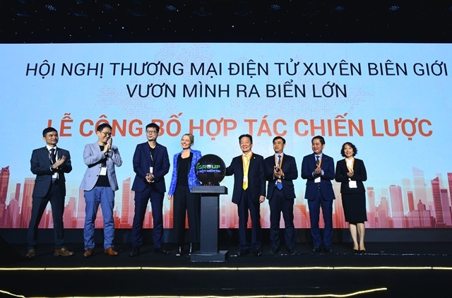 T&T Group và Amazon hợp tác mở ra cơ hội cho doanh nghiệp trong nước