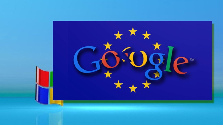 Các doanh nghiệp Mỹ đứng đằng sau vụ kiện Google.