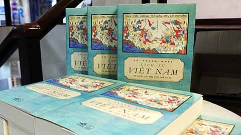 Cuốn sách tham khảo “gối đầu giường” của các nhà Việt Nam học Pháp ngữ