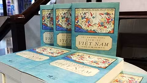 Cuốn sách tham khảo “gối đầu giường” của các nhà Việt Nam học Pháp ngữ