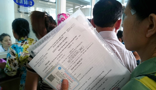  Được coi là “phao cứu sinh” cho người bệnh nhưng quỹ BHYT đang bị lạm dụng dưới nhiều hình thức, đối tượng. Ảnh: NHƯ Ý