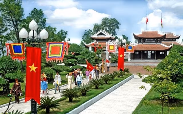 Phượng Hoàng Trung Đô - giấc mơ dang dở của Người anh hùng dân tộc Quang Trung - Nguyễn Huệ.