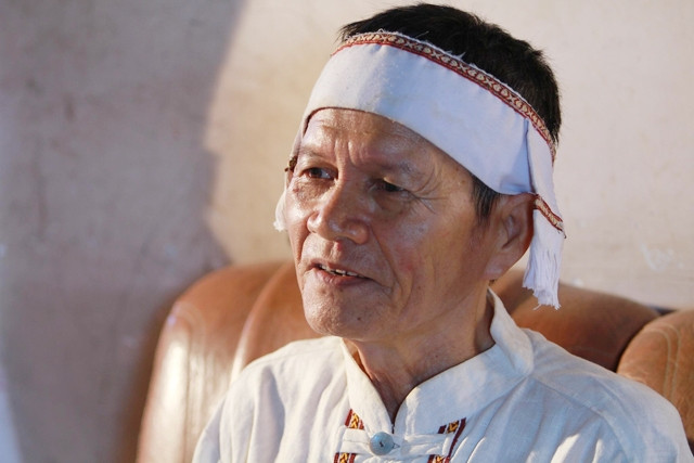 Bác Hồ trong trái tim người Chăm