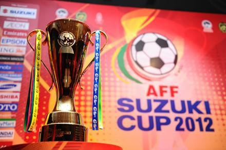 Tiếp lửa cho Đội tuyển Việt Nam tại AFF Cup 2012