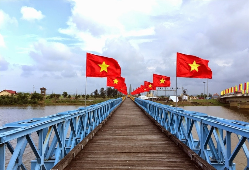 "Quảng Trị - Ký ức những dòng sông" - Chương trình đặc biệt kỷ niệm ngày giải phóng 30-4