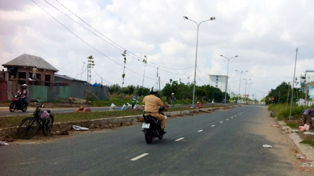 Đường 3 Tháng 2.