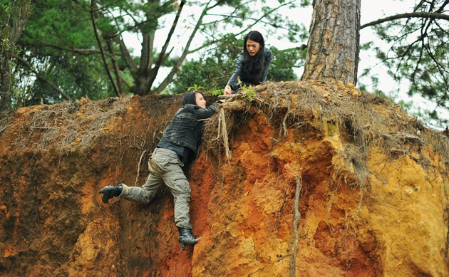 "Truy sát" - tôn vinh những cảnh sát phòng chống ma tuý