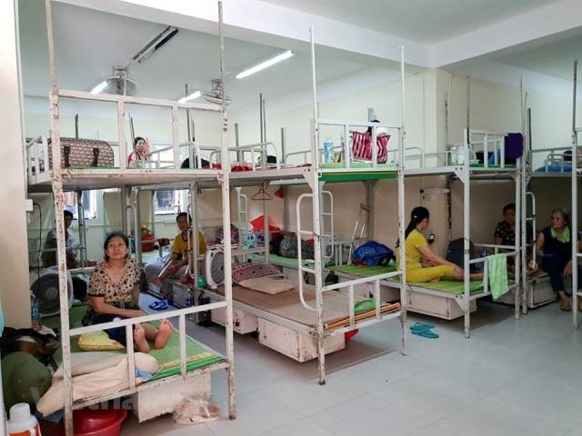 BV Việt Đức khánh thành nhà trọ 15 nghìn cho người nhà bệnh nhân