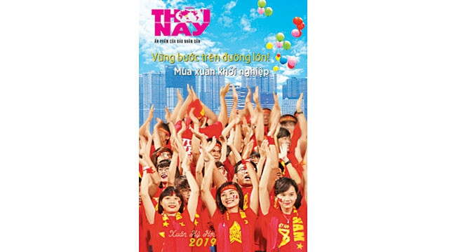 Đón đọc Thời Nay Xuân Kỷ Hợi - 2019