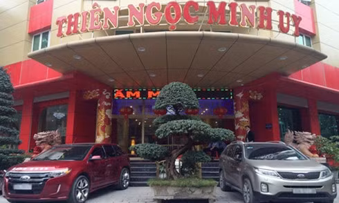 Phạt tiền và chấm dứt bán hàng đa cấp của Thiên Ngọc Minh Uy