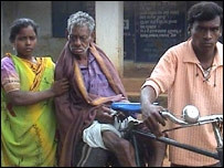 Dịch tả hoành hành ở miền đông Ấn Độ