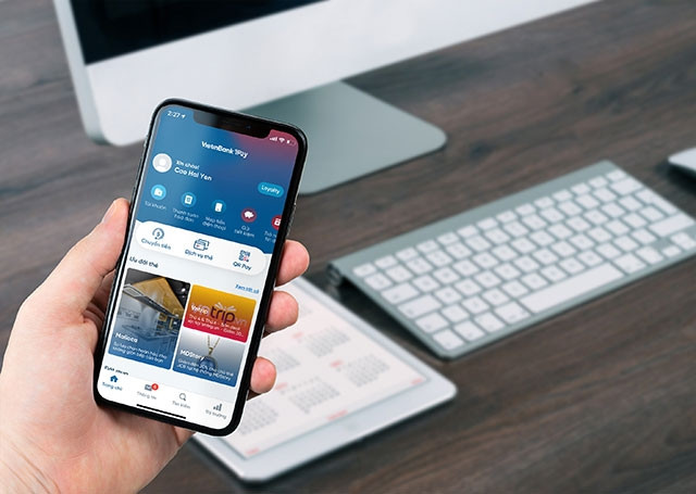 Ra mắt ứng dụng VietinBank iPay Mobile phiên bản mới