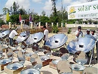 Những chiếc bếp kỳ diệu