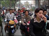 Thượng Hải đối phó với vấn đề ô nhiễm môi trường