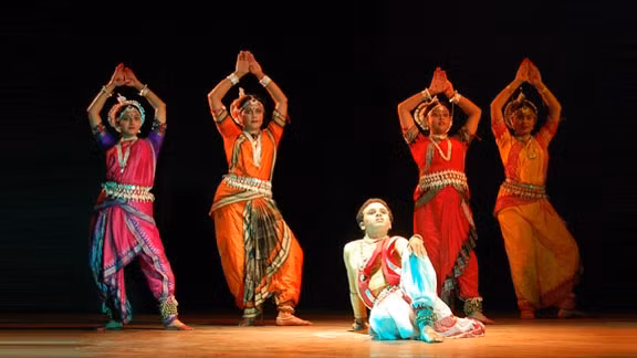  Trình diễn nghệ thuật múa Phật giáo tại Việt Nam