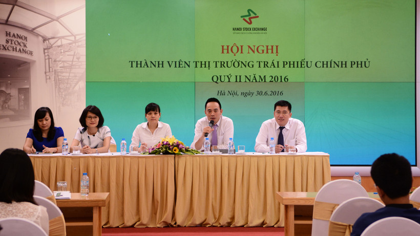 TPCP: Phát triển tích cực trên cả thị trường sơ cấp và thứ cấp