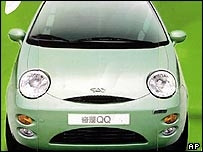 Trung Quốc xuất khẩu ô tô vượt mức nhập khẩu