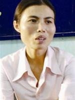 Chị Hồ Thị Minh