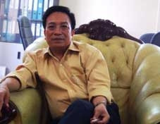 Ước mơ thành "người khổng lồ" của VICO