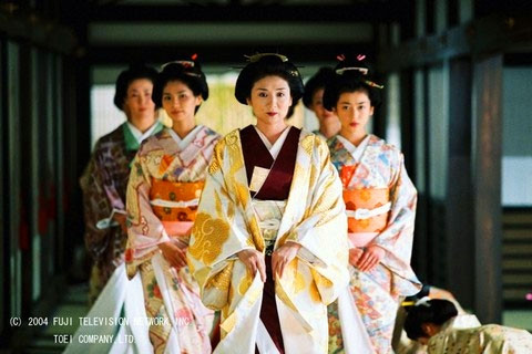 Một cảnh trong phim Hậu cung (vnmedia.vn)