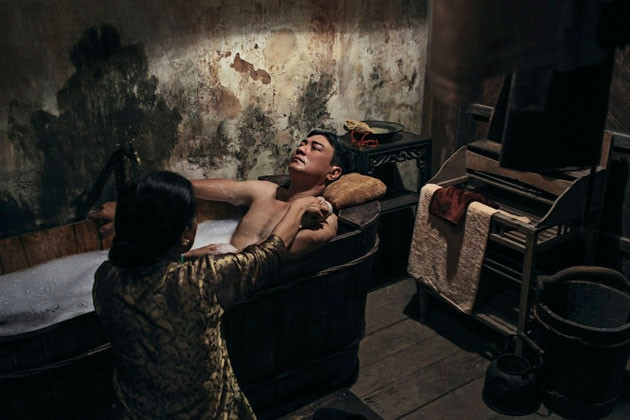 Phim "Đảo của dân ngụ cư" sẽ được trình chiếu tại Tây Ban Nha.