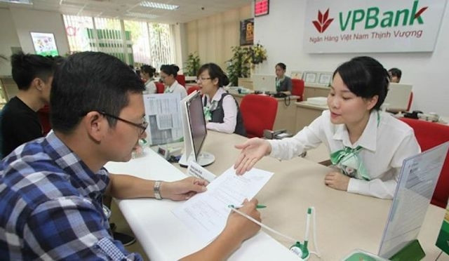 Chuyển quyền hơn một triệu cổ phiếu VPB