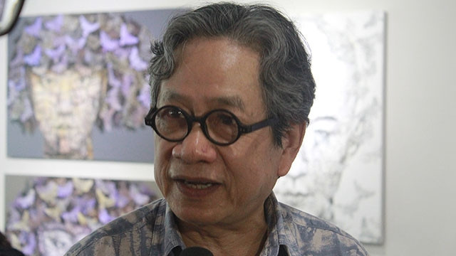 Tôi vẫn là người đi học