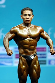 Thành công mới của Phạm Văn Mách